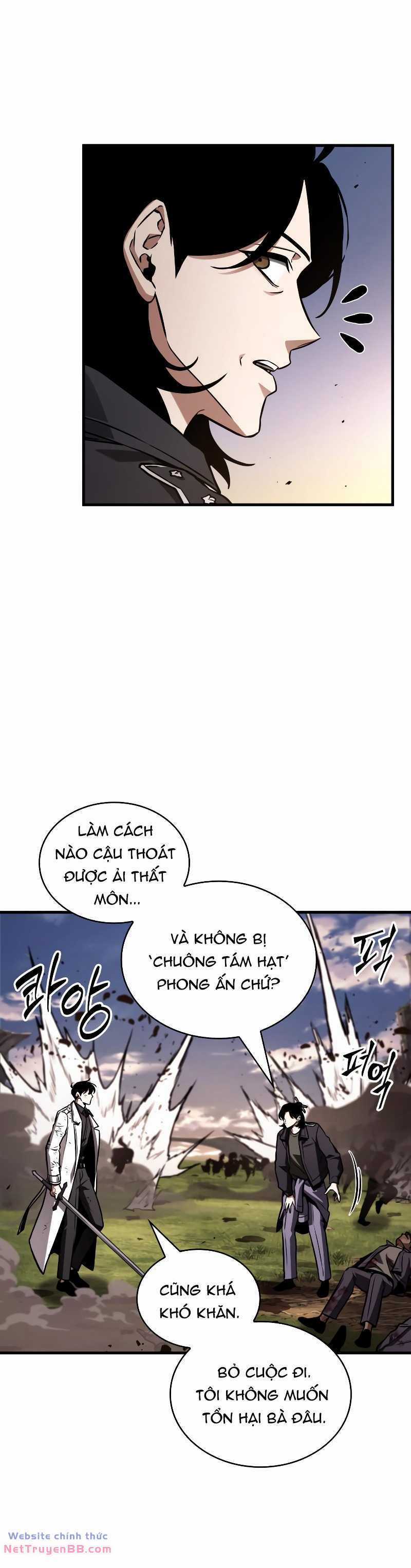 Toàn Trí Độc Giả - Omniscient Reader - Chapter 200.1 - Trang 18