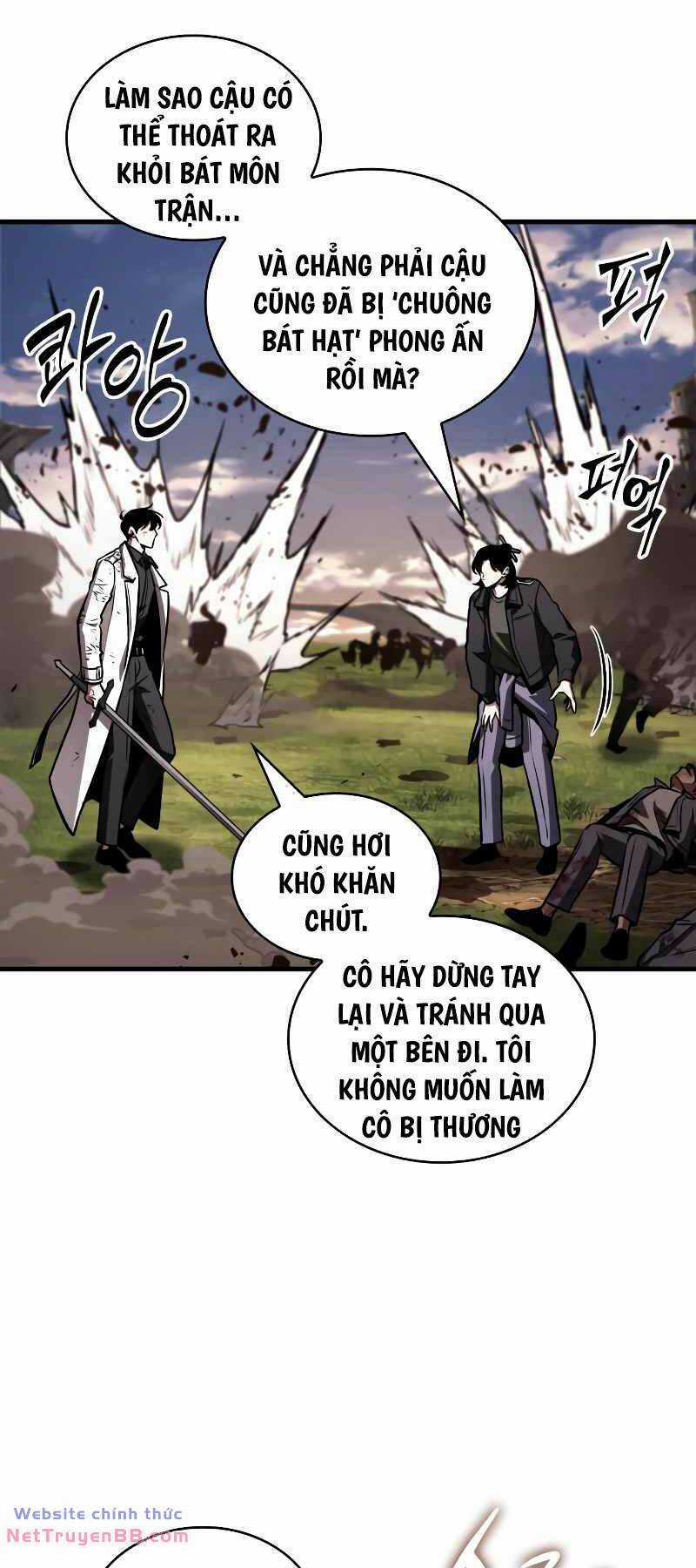 Toàn Trí Độc Giả - Omniscient Reader - Chapter 200 - Trang 22