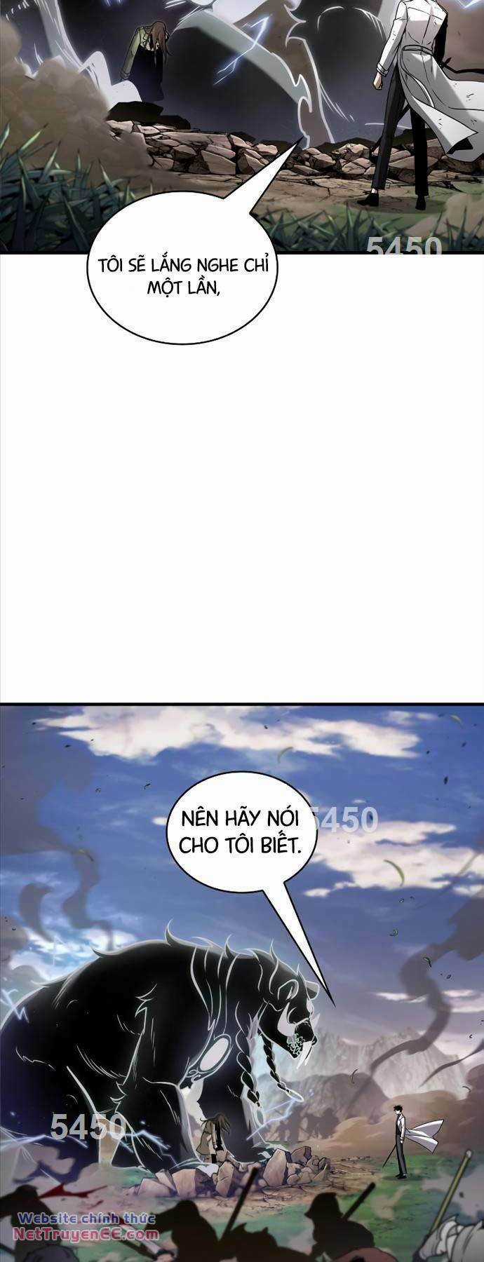 Toàn Trí Độc Giả - Omniscient Reader - Chapter 201 - Trang 1