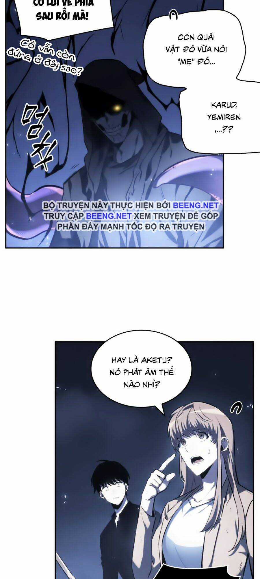 Toàn Trí Độc Giả - Omniscient Reader - Chapter 21 - Trang 8