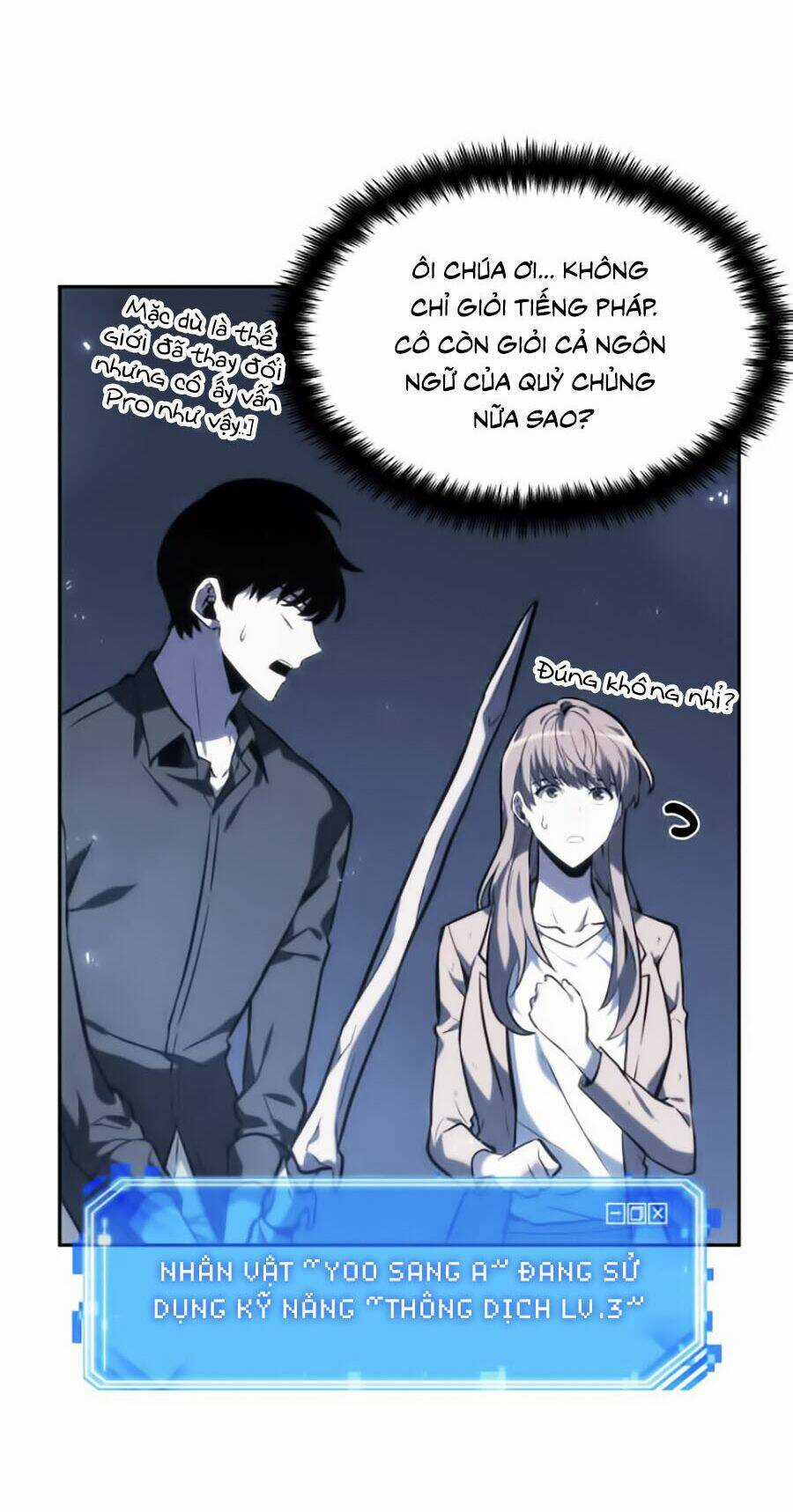 Toàn Trí Độc Giả - Omniscient Reader - Chapter 21 - Trang 10