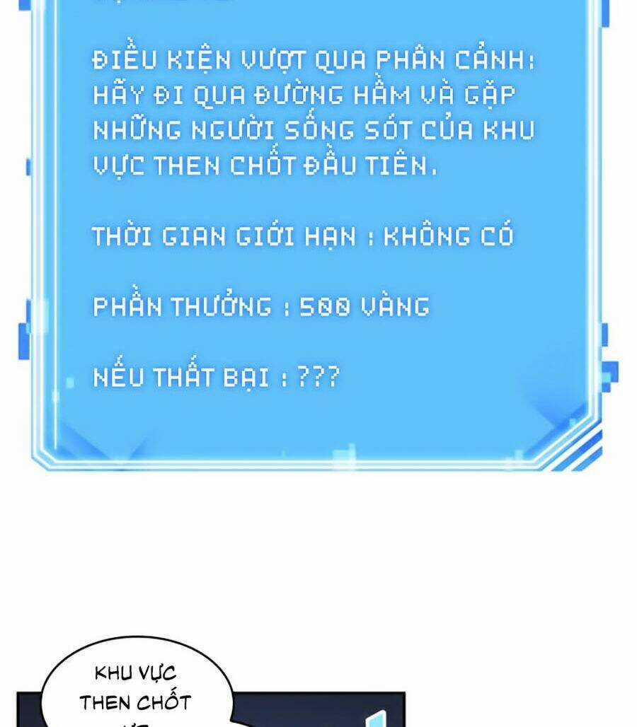 Toàn Trí Độc Giả - Omniscient Reader - Chapter 25 - Trang 33