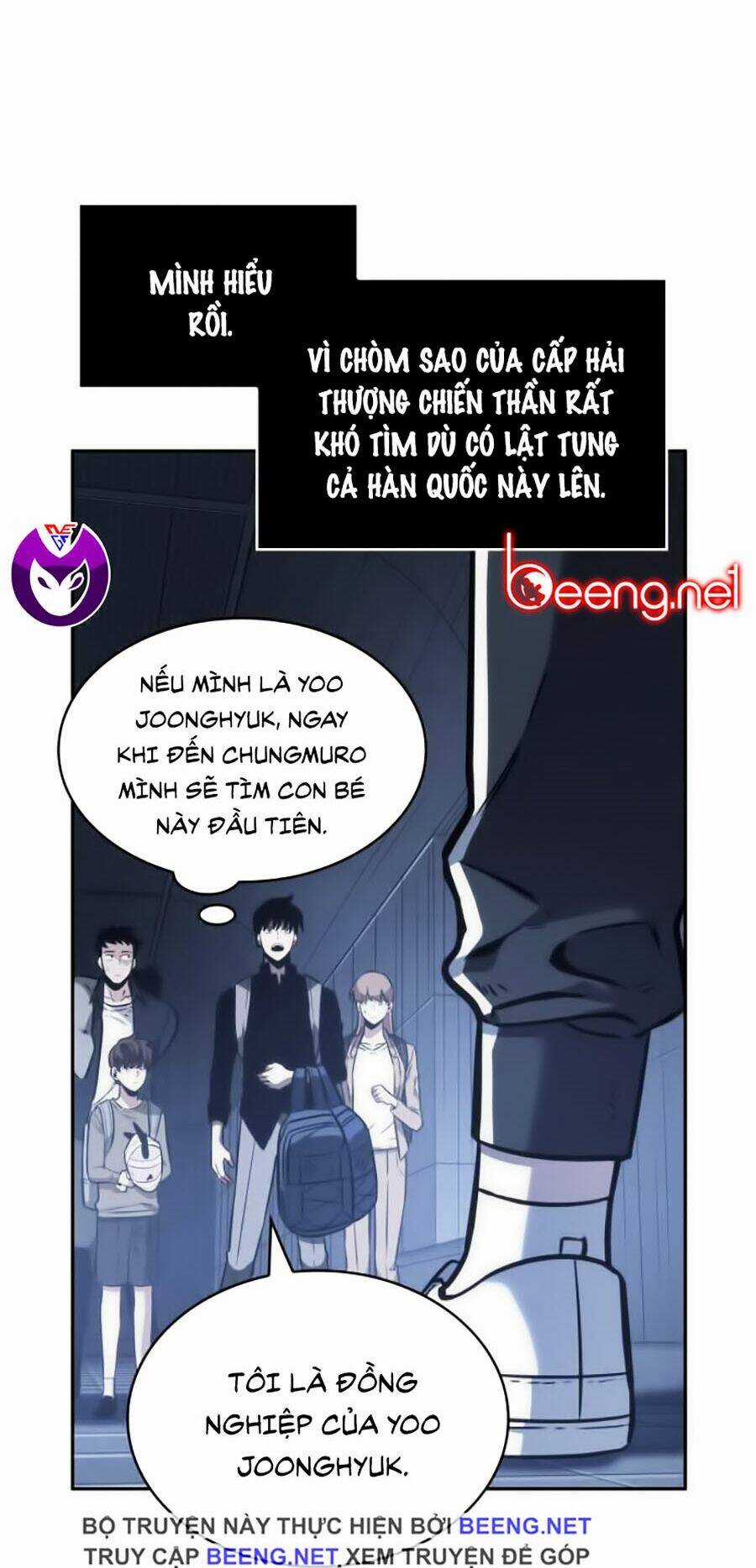 Toàn Trí Độc Giả - Omniscient Reader - Chapter 27 - Trang 19