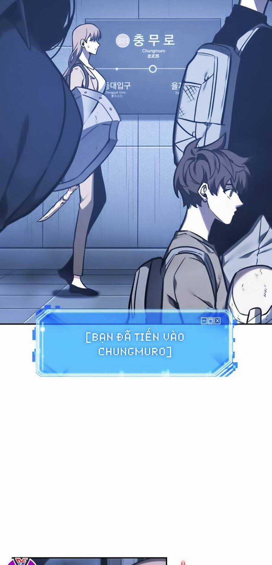 Toàn Trí Độc Giả - Omniscient Reader - Chapter 27 - Trang 4