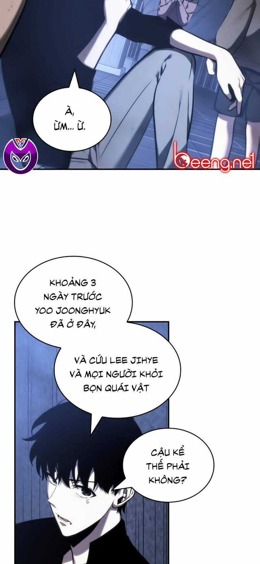 Toàn Trí Độc Giả - Omniscient Reader - Chapter 27 - Trang 31