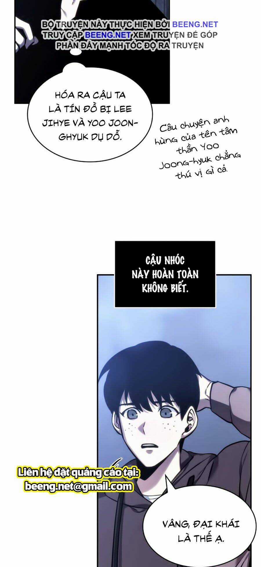 Toàn Trí Độc Giả - Omniscient Reader - Chapter 27 - Trang 32