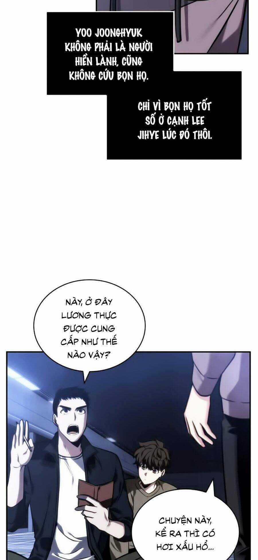 Toàn Trí Độc Giả - Omniscient Reader - Chapter 27 - Trang 33