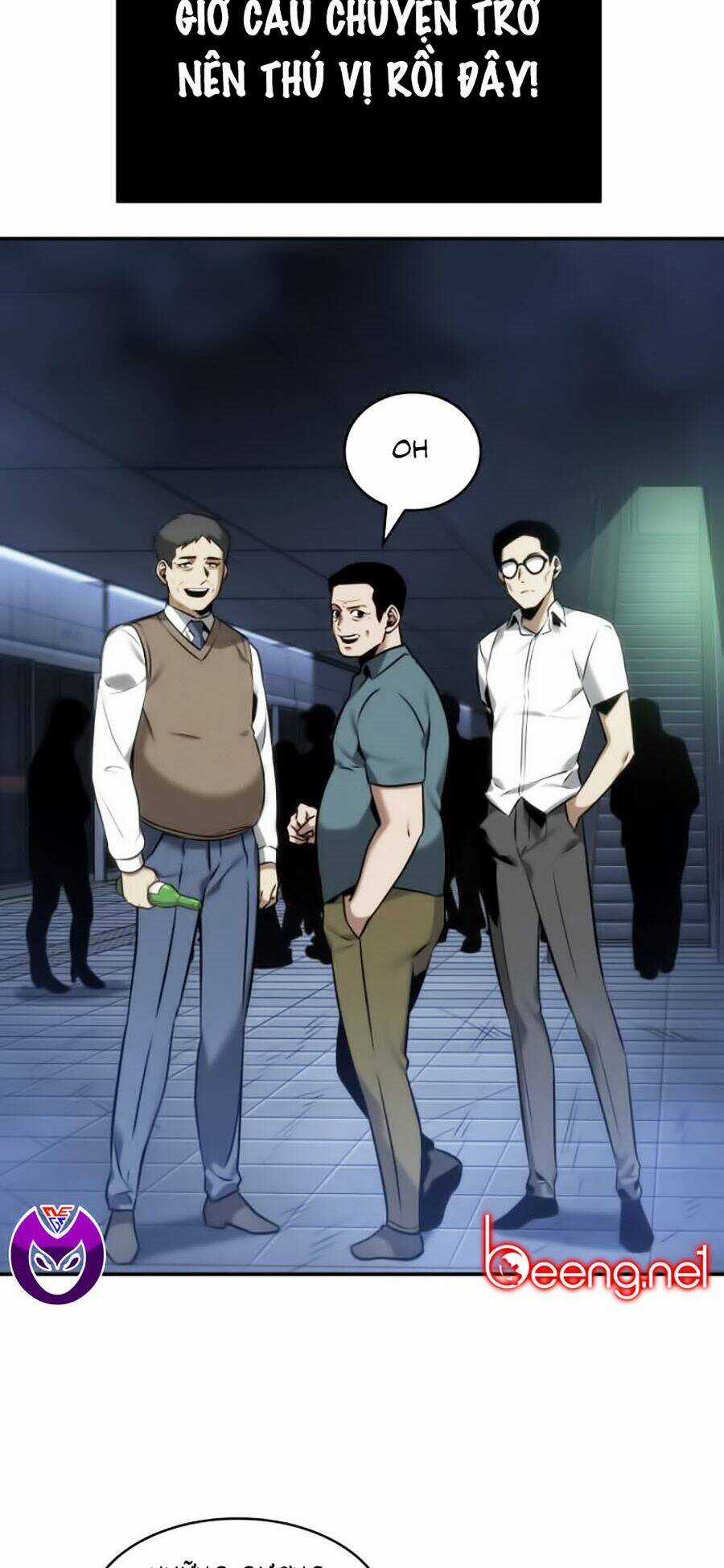 Toàn Trí Độc Giả - Omniscient Reader - Chapter 27 - Trang 36
