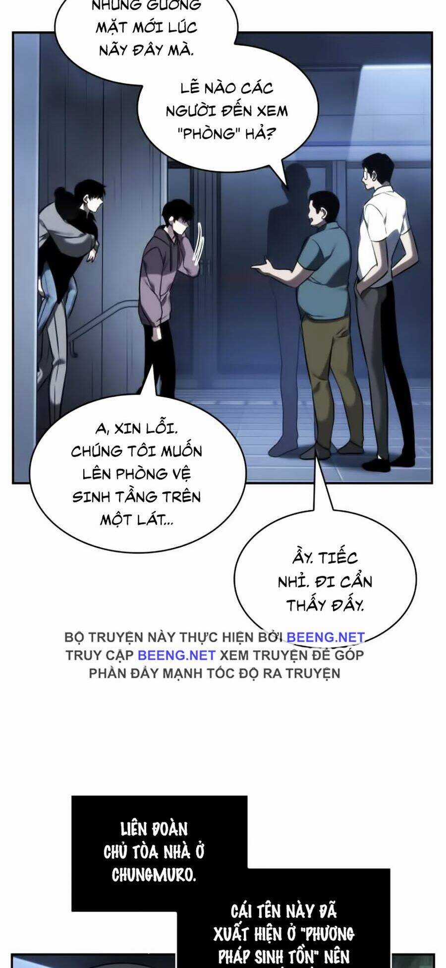 Toàn Trí Độc Giả - Omniscient Reader - Chapter 27 - Trang 37