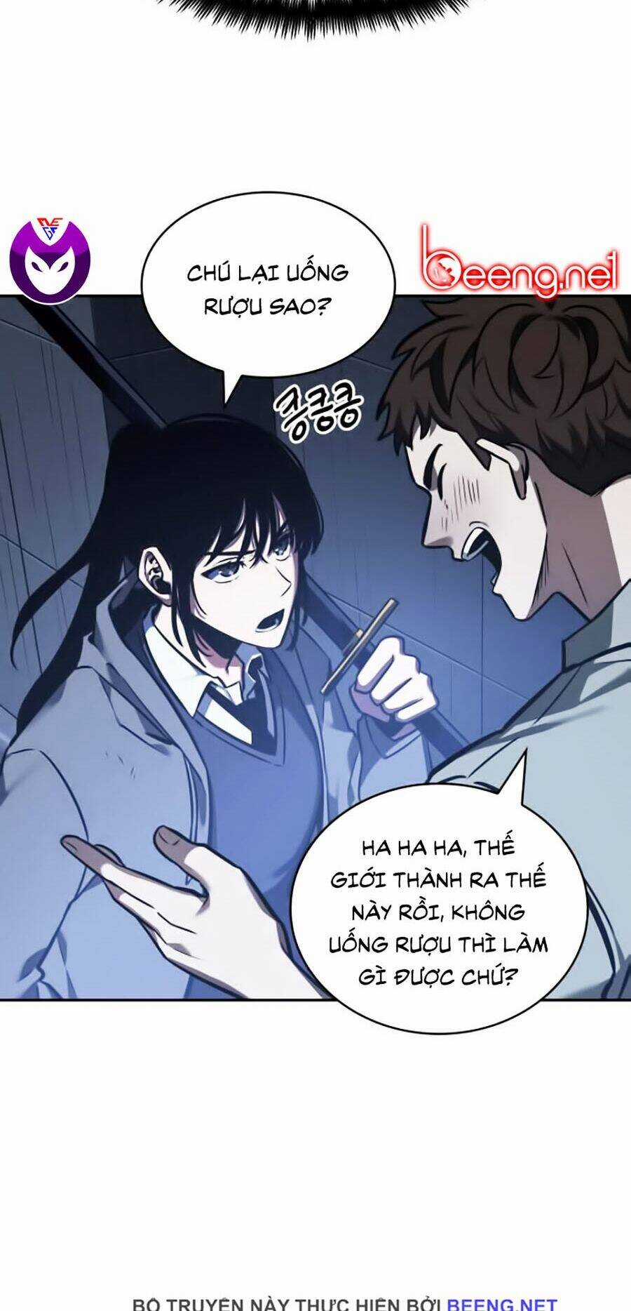 Toàn Trí Độc Giả - Omniscient Reader - Chapter 27 - Trang 8