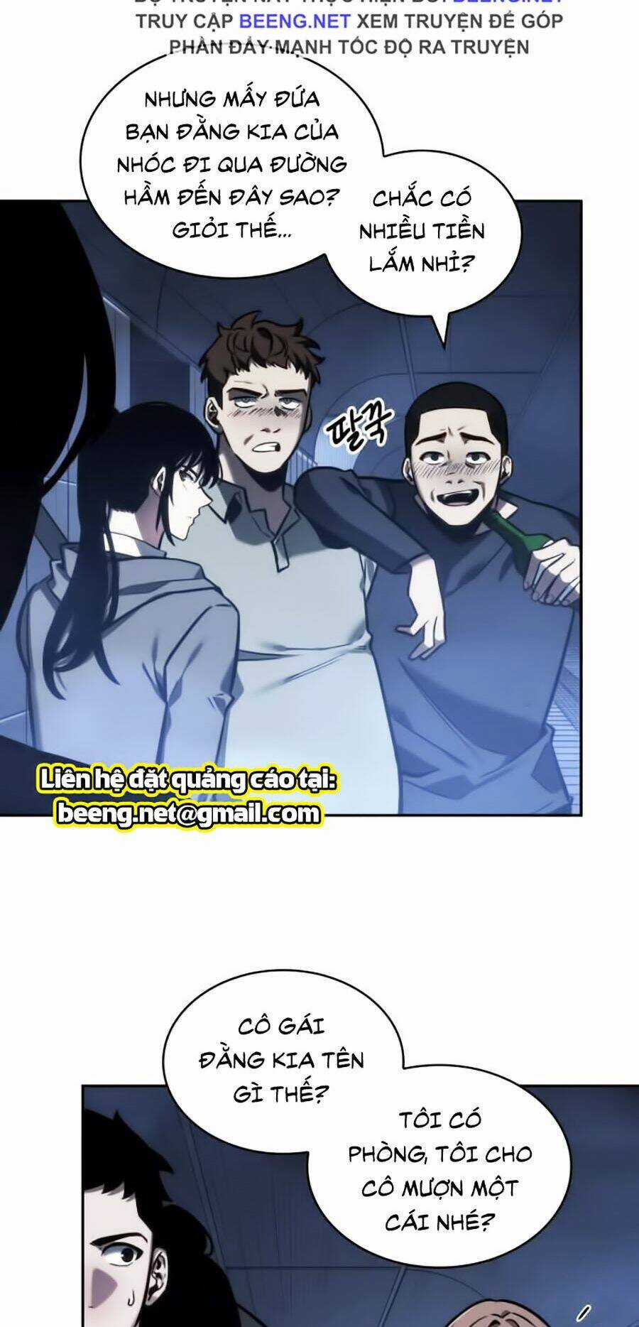 Toàn Trí Độc Giả - Omniscient Reader - Chapter 27 - Trang 9