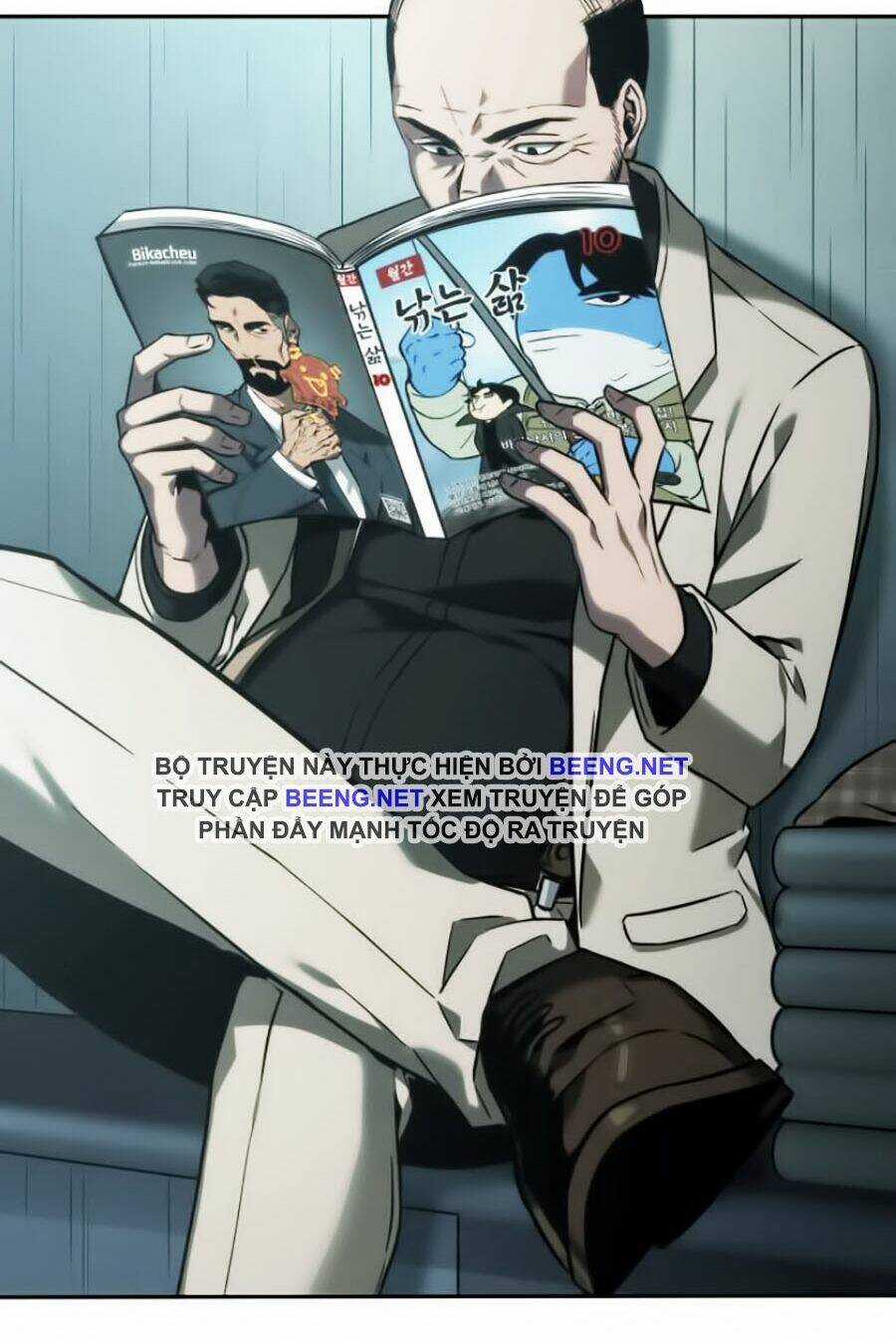 Toàn Trí Độc Giả - Omniscient Reader - Chapter 28 - Trang 32