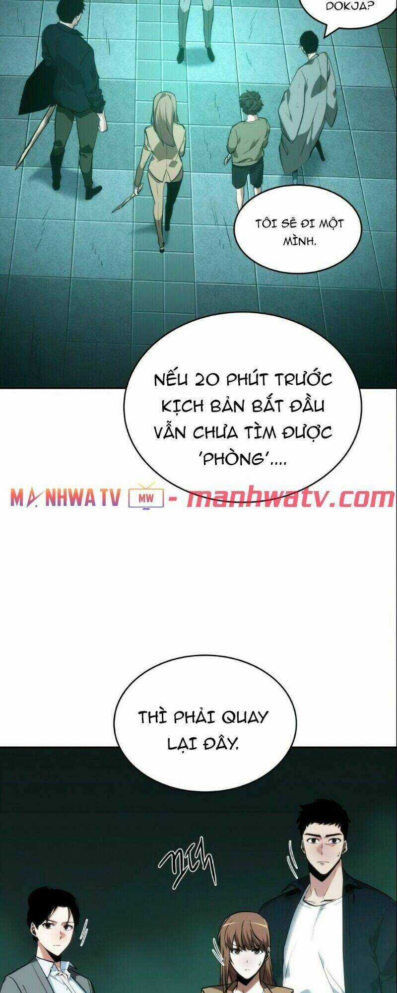 Toàn Trí Độc Giả - Omniscient Reader - Chapter 30 - Trang 14