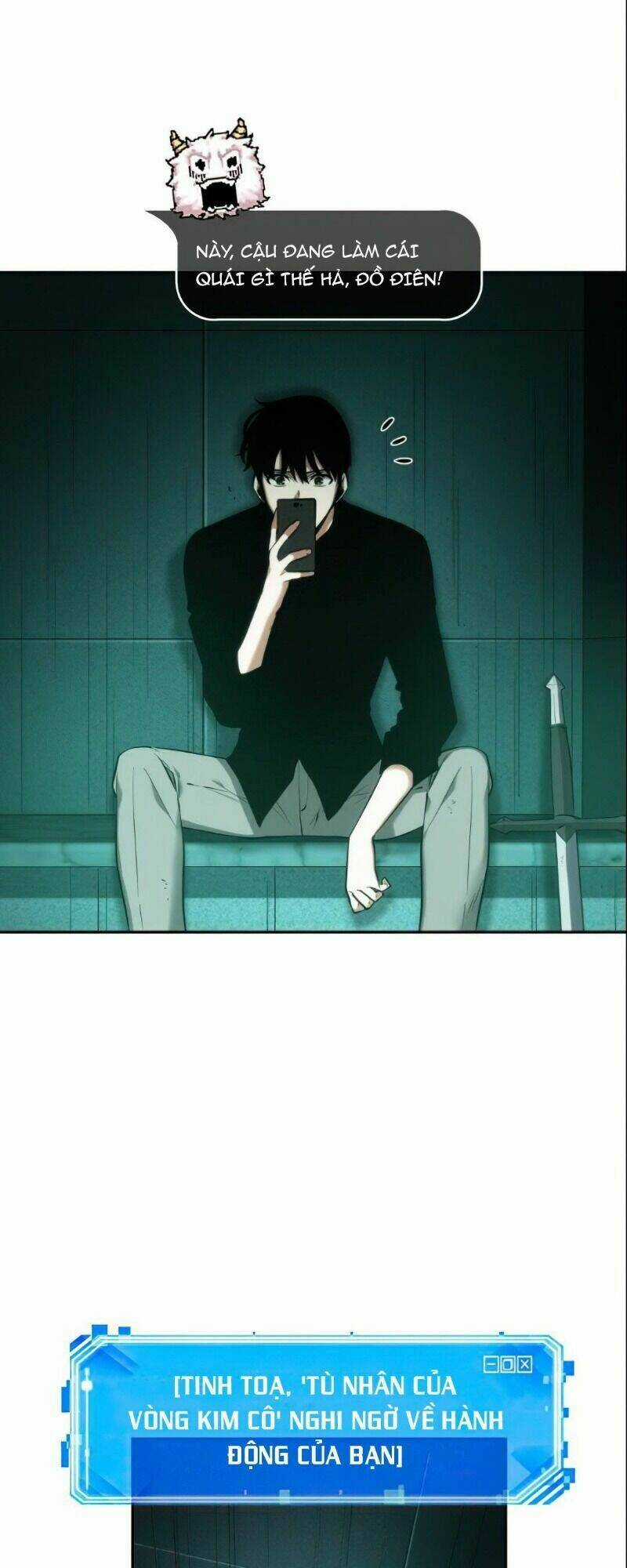 Toàn Trí Độc Giả - Omniscient Reader - Chapter 30 - Trang 22