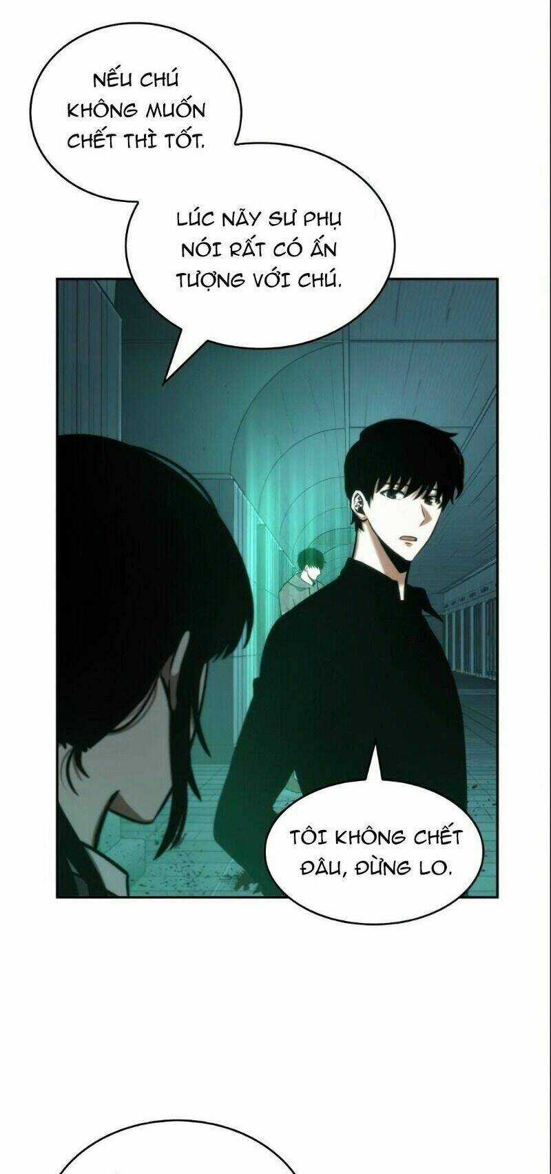 Toàn Trí Độc Giả - Omniscient Reader - Chapter 30 - Trang 35