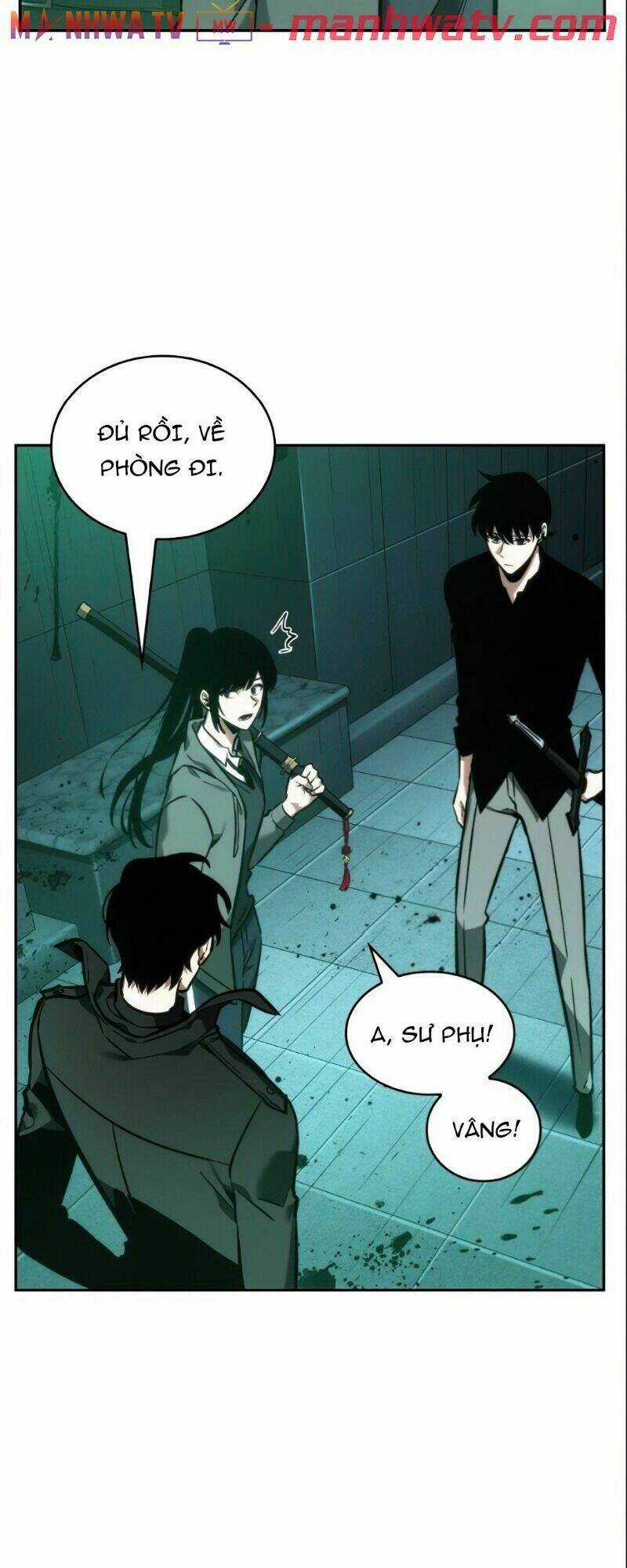 Toàn Trí Độc Giả - Omniscient Reader - Chapter 30 - Trang 37