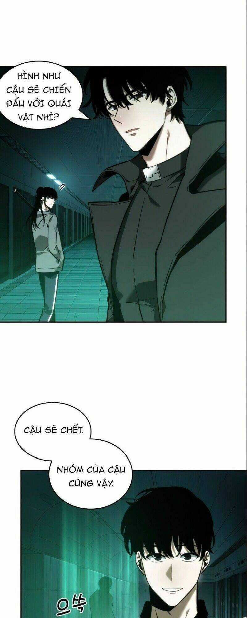 Toàn Trí Độc Giả - Omniscient Reader - Chapter 30 - Trang 38