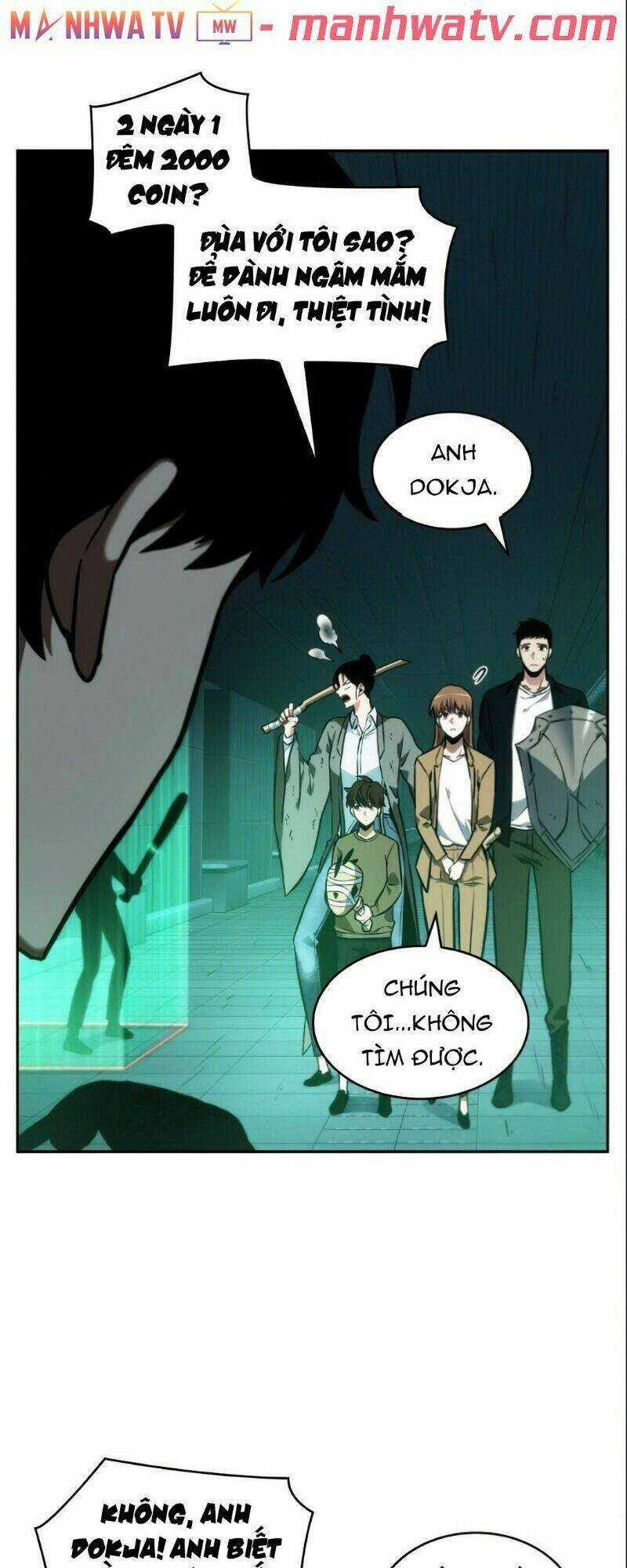 Toàn Trí Độc Giả - Omniscient Reader - Chapter 30 - Trang 41