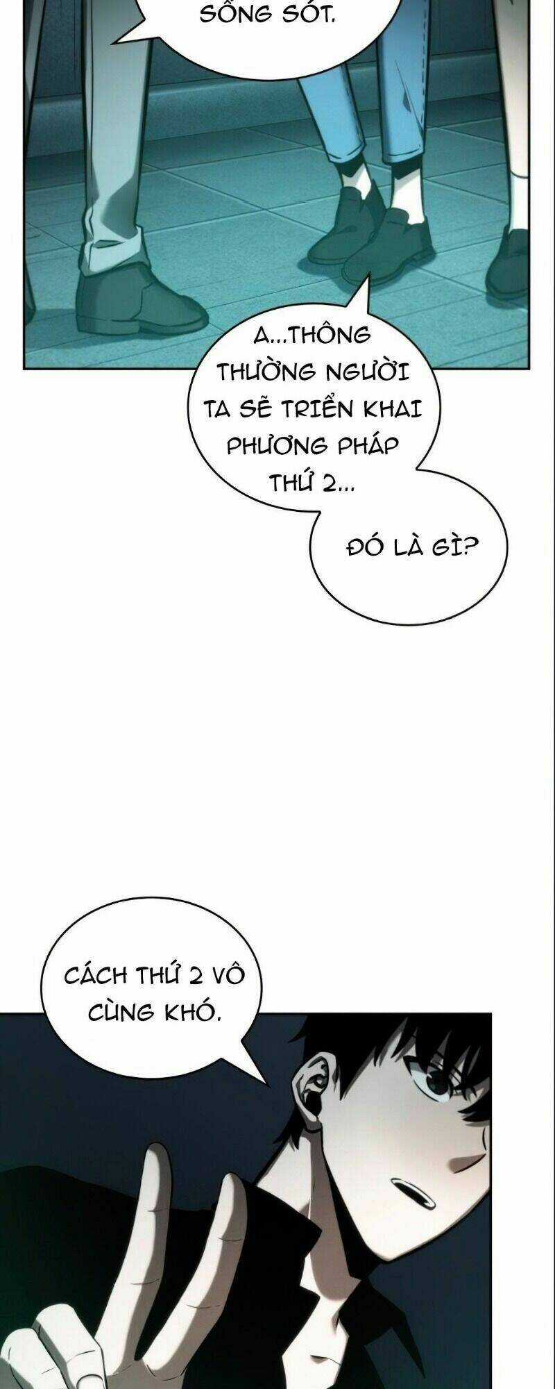 Toàn Trí Độc Giả - Omniscient Reader - Chapter 30 - Trang 45