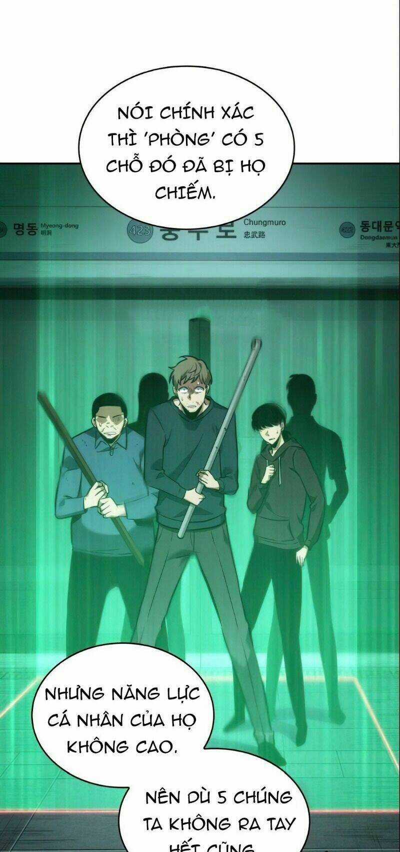 Toàn Trí Độc Giả - Omniscient Reader - Chapter 30 - Trang 50