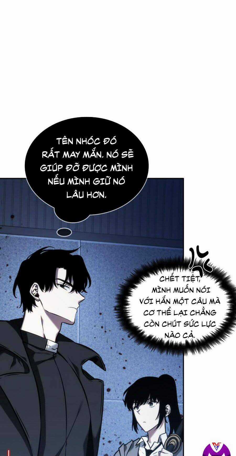 Toàn Trí Độc Giả - Omniscient Reader - Chapter 32 - Trang 112