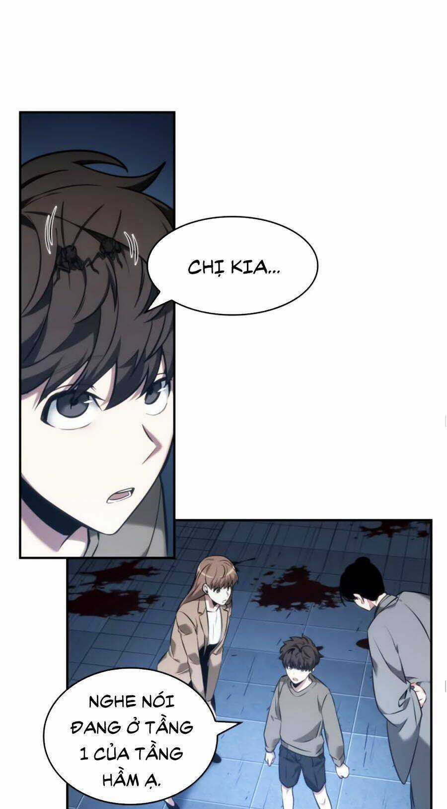 Toàn Trí Độc Giả - Omniscient Reader - Chapter 33 - Trang 76