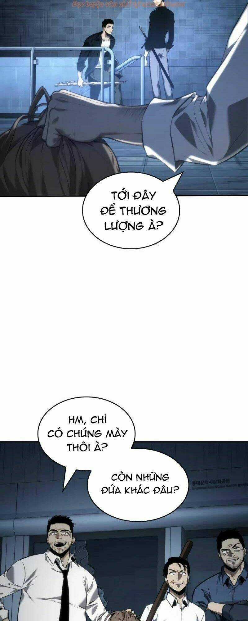 Toàn Trí Độc Giả - Omniscient Reader - Chapter 34 - Trang 18