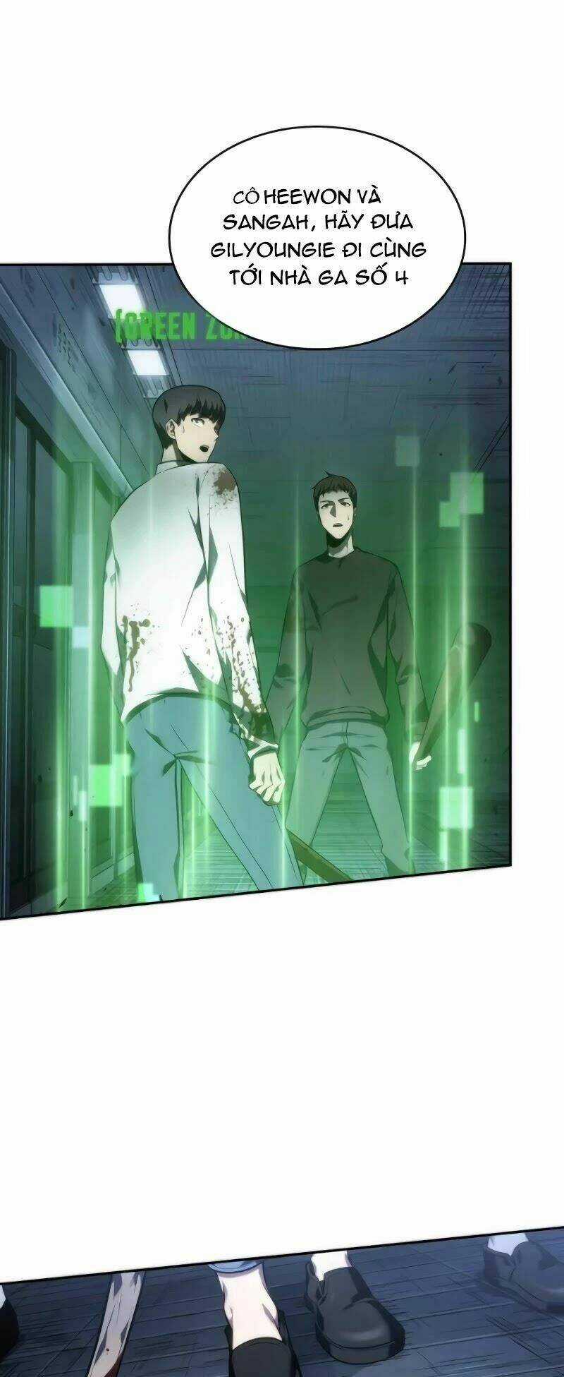 Toàn Trí Độc Giả - Omniscient Reader - Chapter 34 - Trang 3