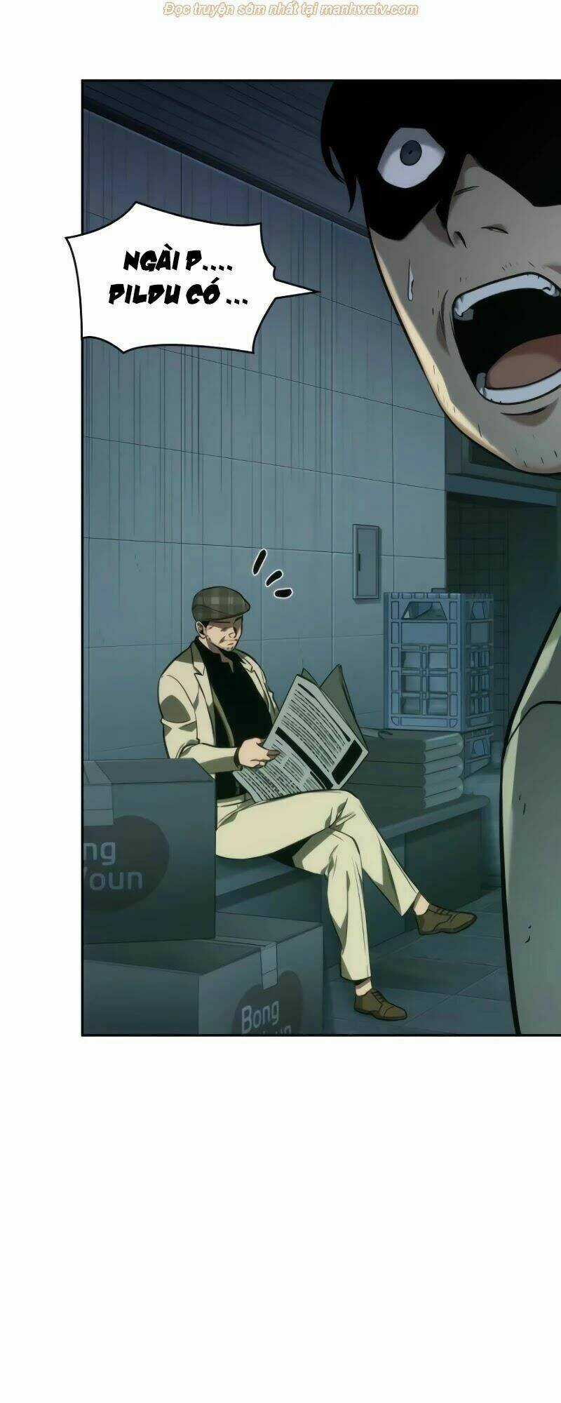 Toàn Trí Độc Giả - Omniscient Reader - Chapter 34 - Trang 36