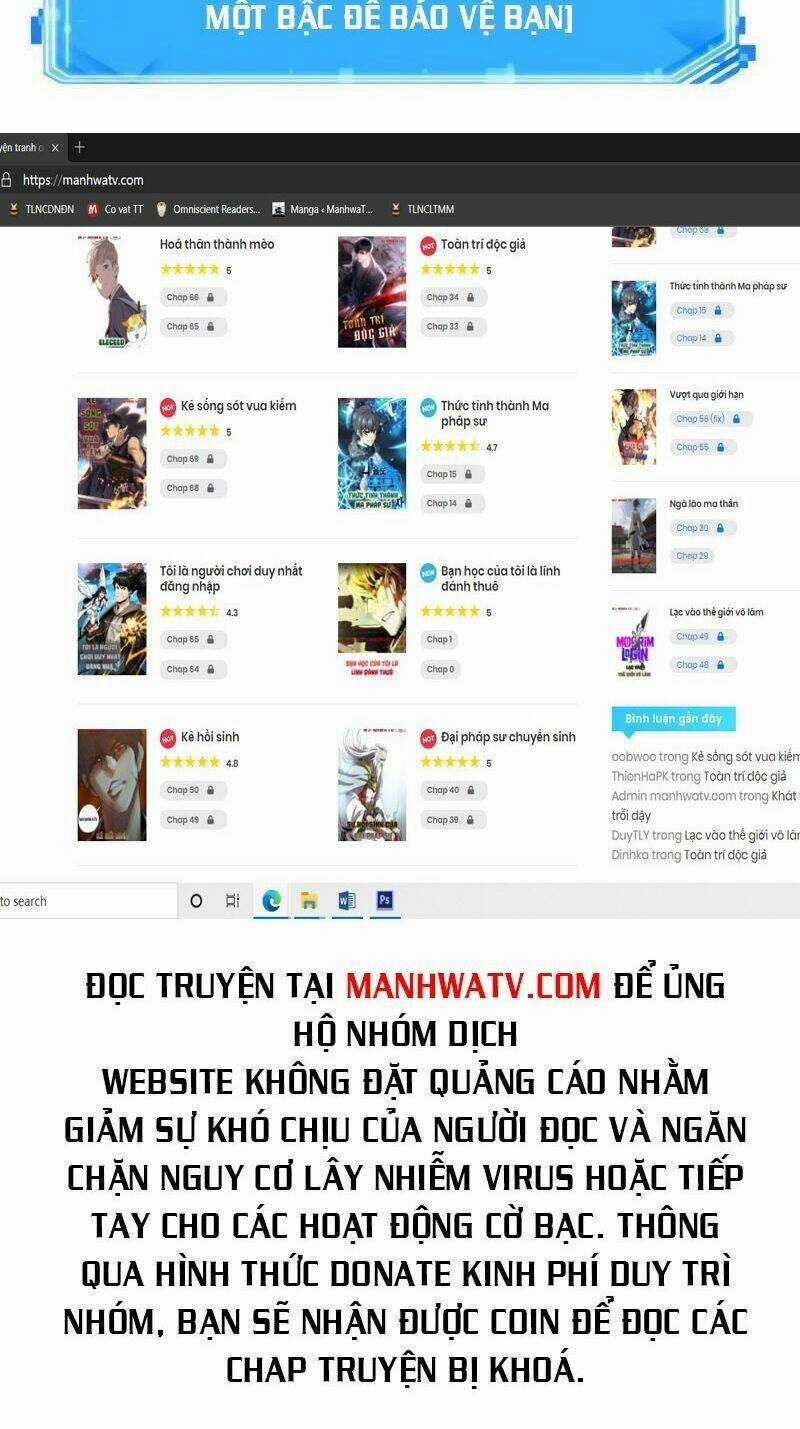 Toàn Trí Độc Giả - Omniscient Reader - Chapter 34 - Trang 53