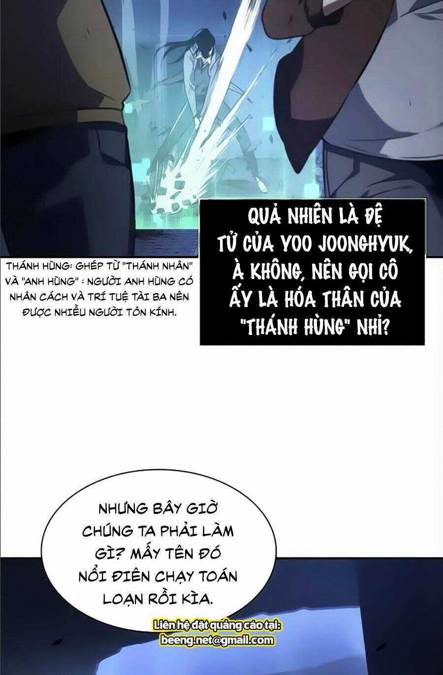 Toàn Trí Độc Giả - Omniscient Reader - Chapter 35 - Trang 18