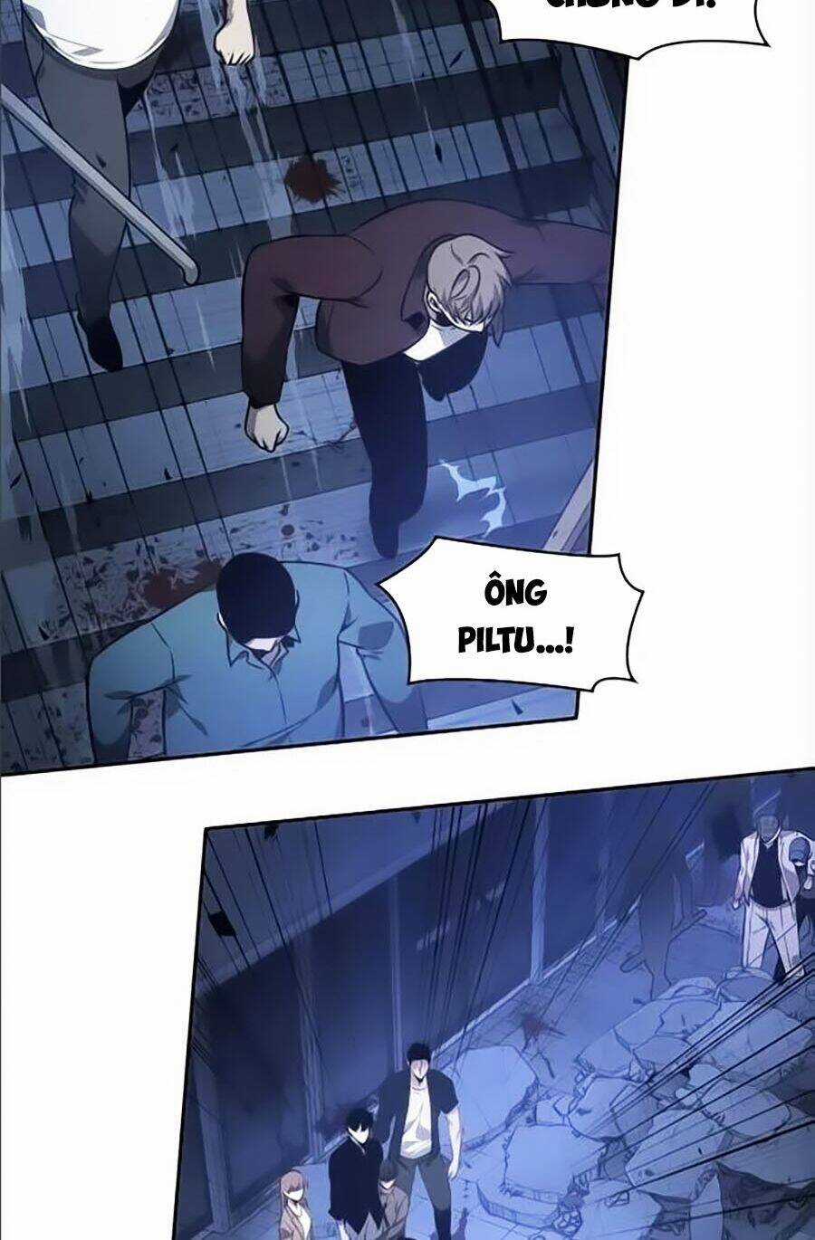 Toàn Trí Độc Giả - Omniscient Reader - Chapter 35 - Trang 20