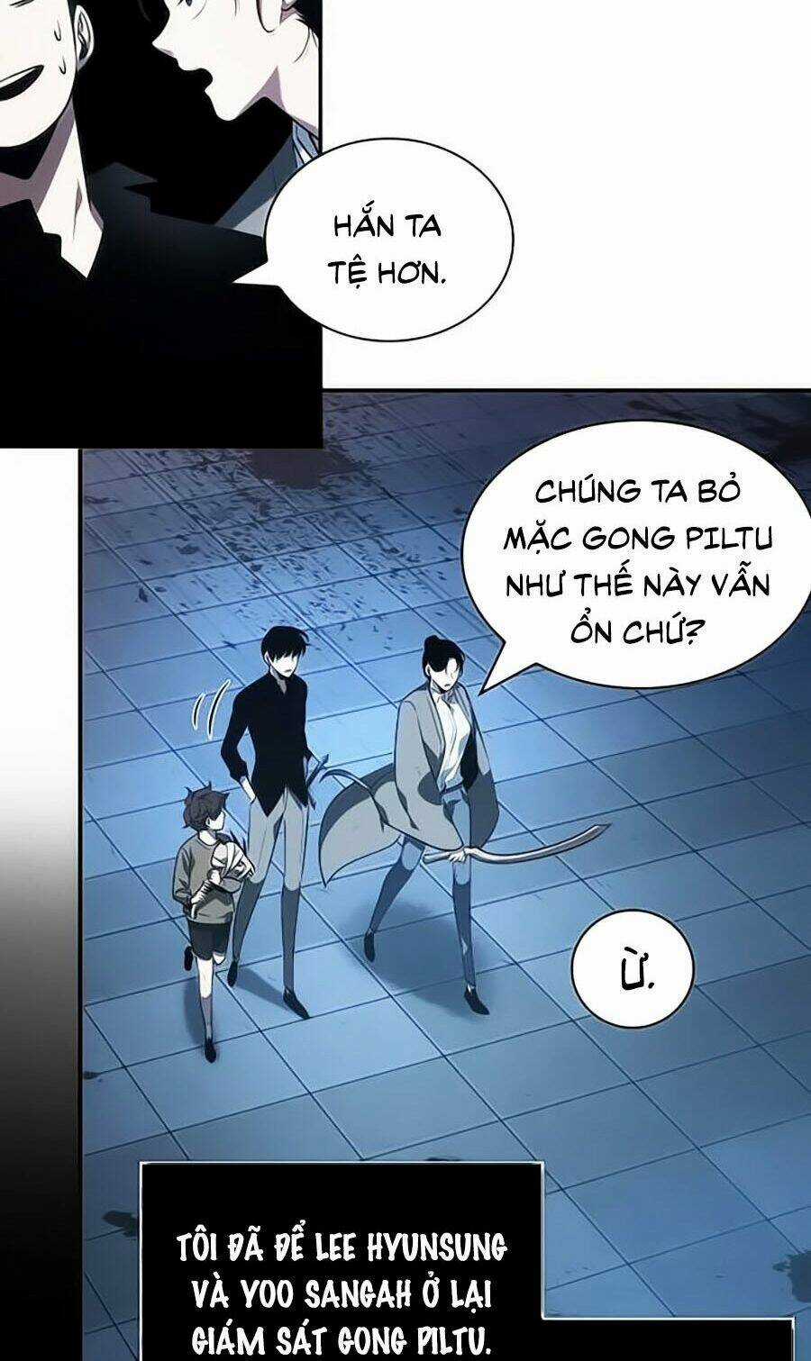 Toàn Trí Độc Giả - Omniscient Reader - Chapter 36 - Trang 116
