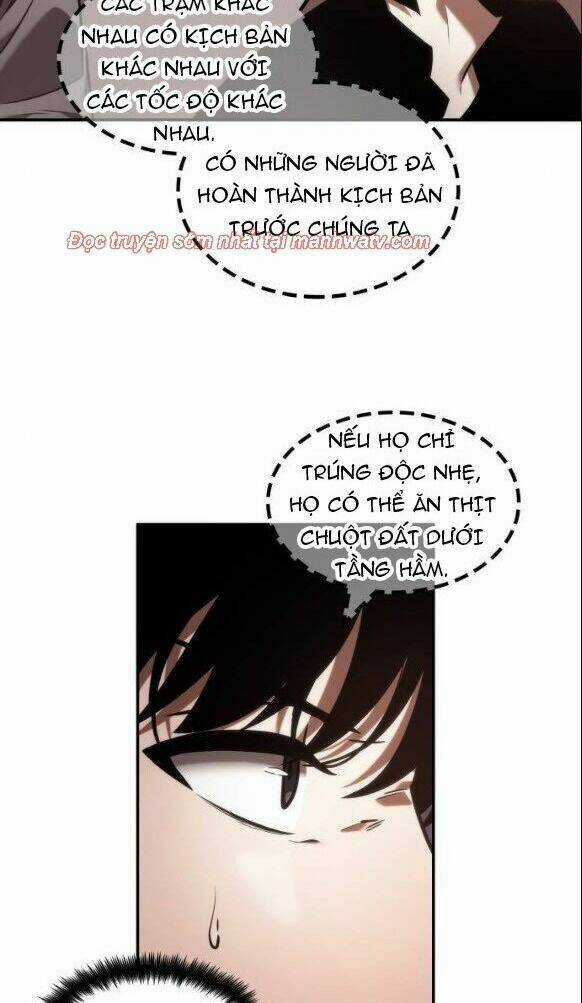 Toàn Trí Độc Giả - Omniscient Reader - Chapter 37 - Trang 41