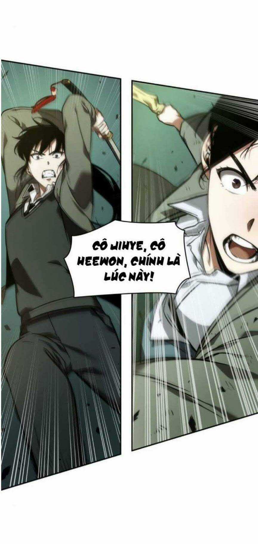 Toàn Trí Độc Giả - Omniscient Reader - Chapter 38 - Trang 35