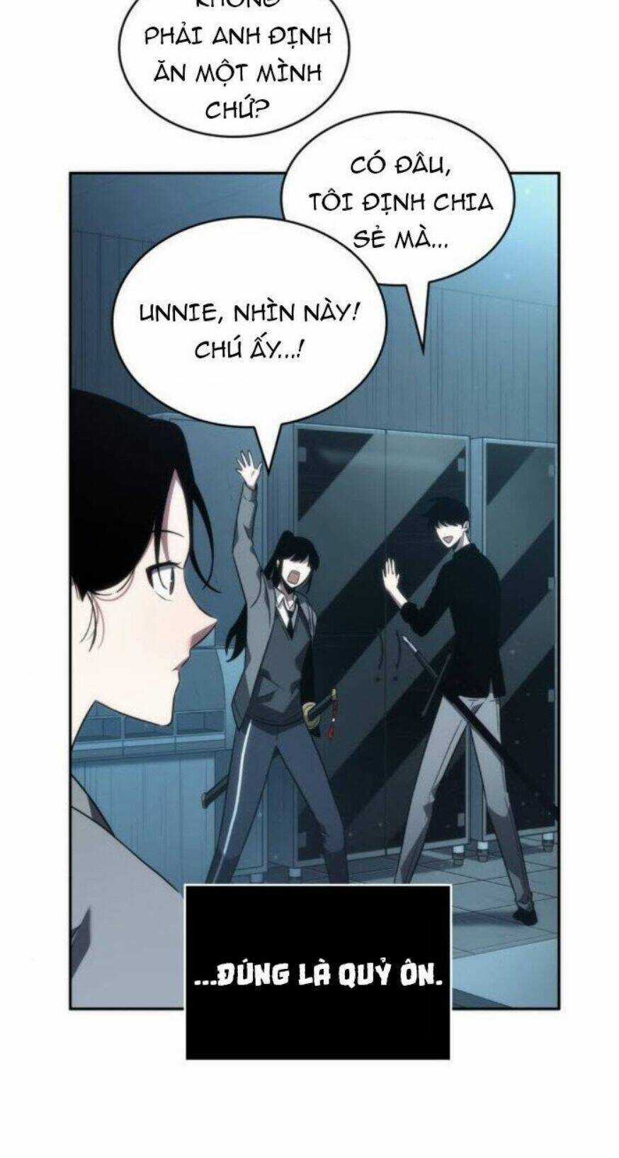 Toàn Trí Độc Giả - Omniscient Reader - Chapter 38 - Trang 70