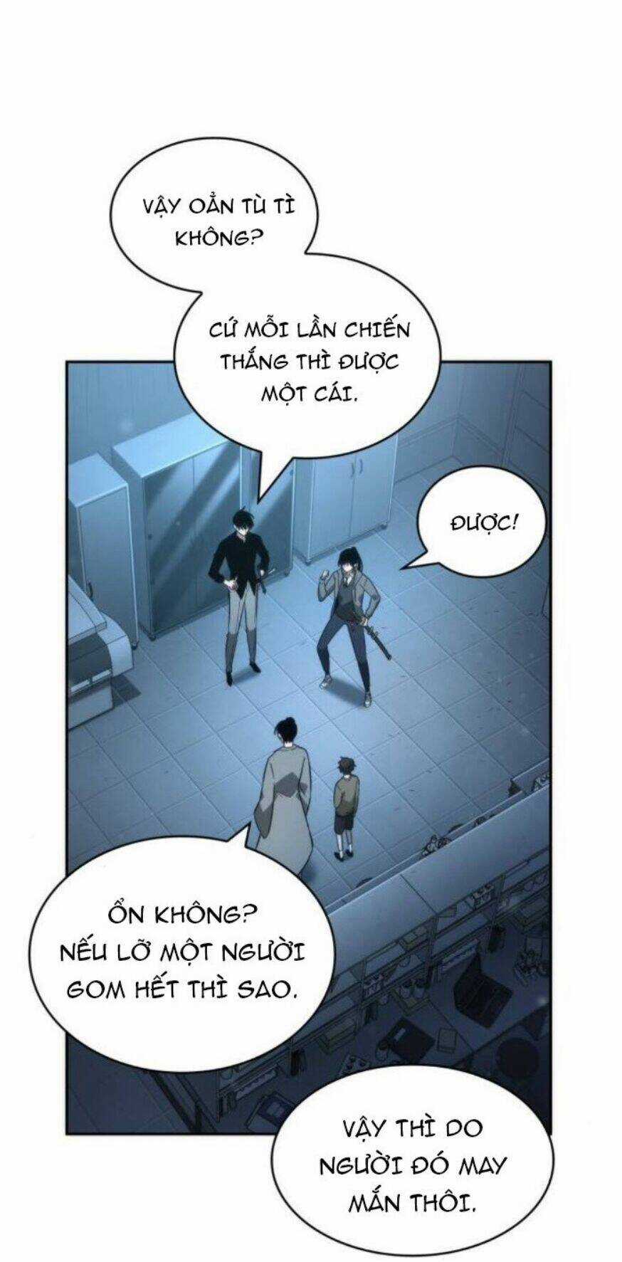 Toàn Trí Độc Giả - Omniscient Reader - Chapter 38 - Trang 73