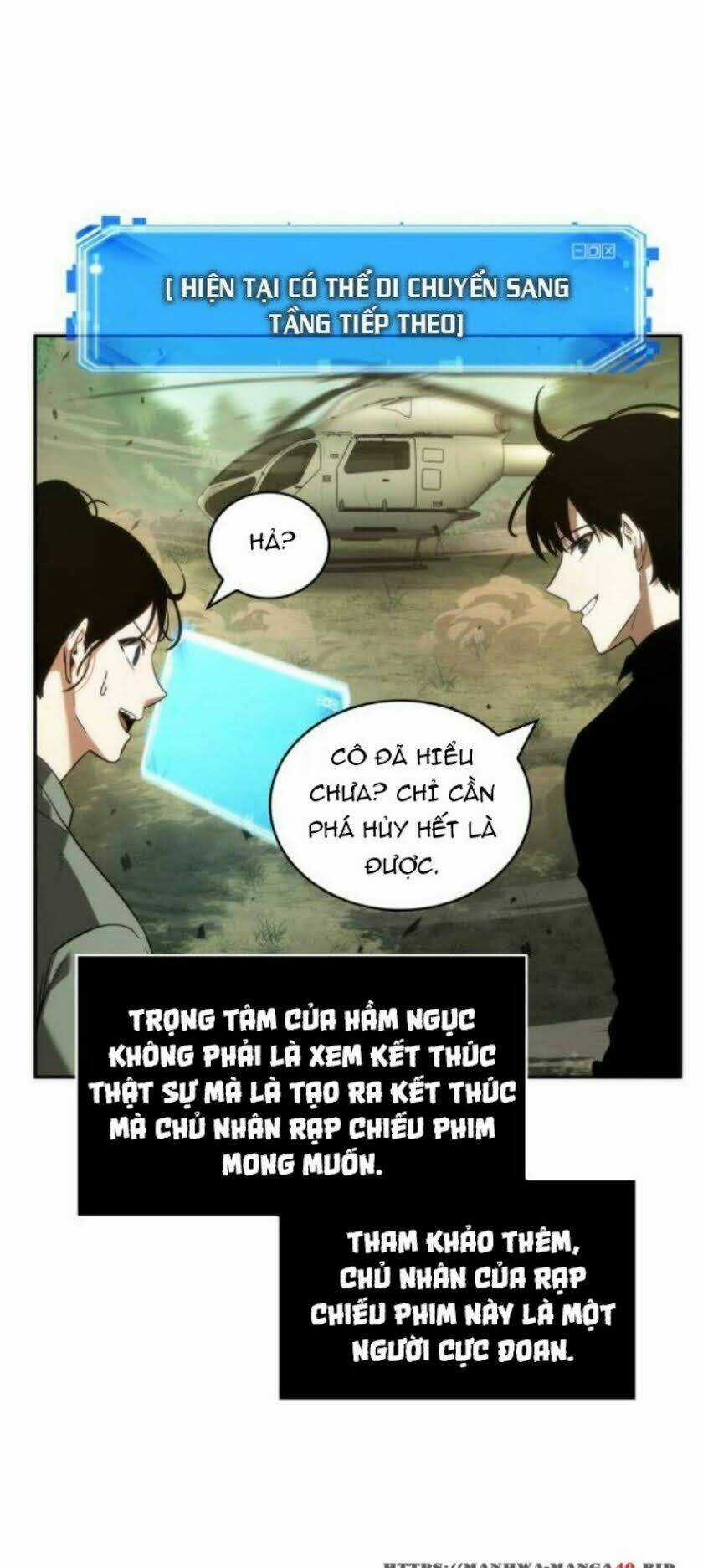 Toàn Trí Độc Giả - Omniscient Reader - Chapter 38 - Trang 79