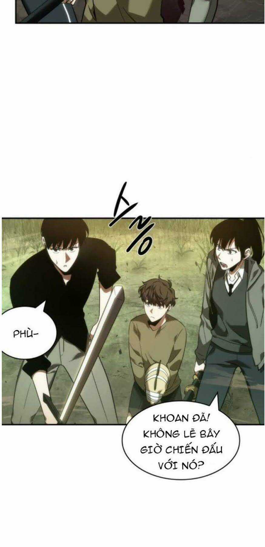 Toàn Trí Độc Giả - Omniscient Reader - Chapter 38 - Trang 9