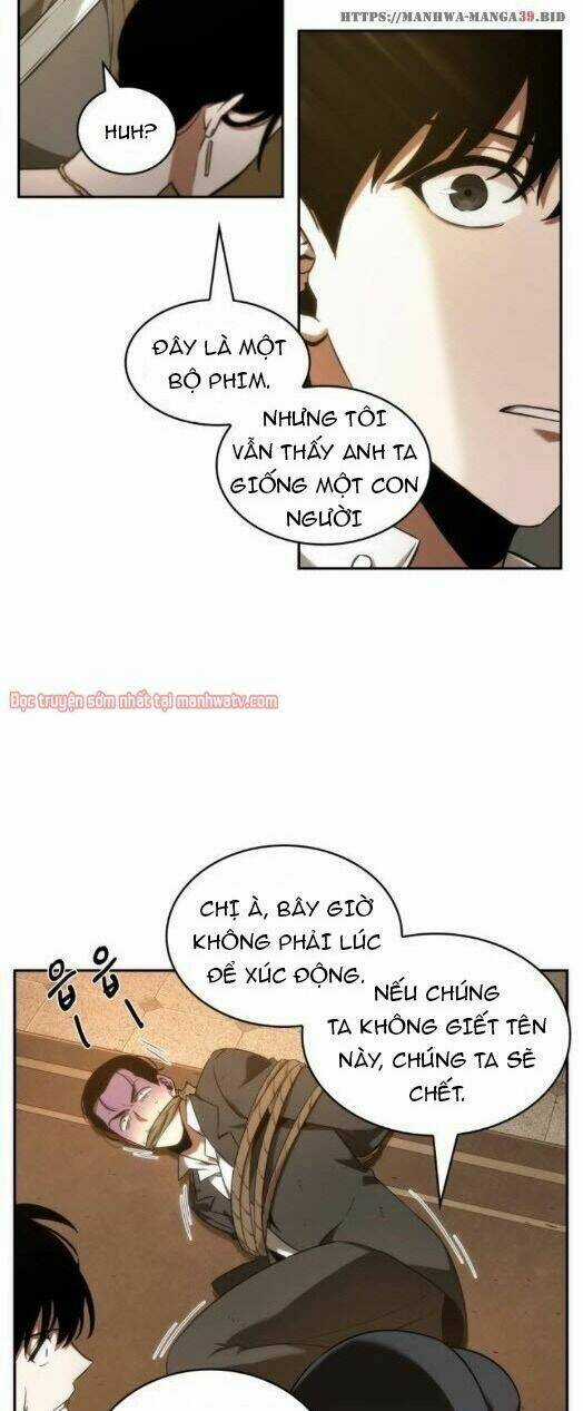 Toàn Trí Độc Giả - Omniscient Reader - Chapter 39 - Trang 22