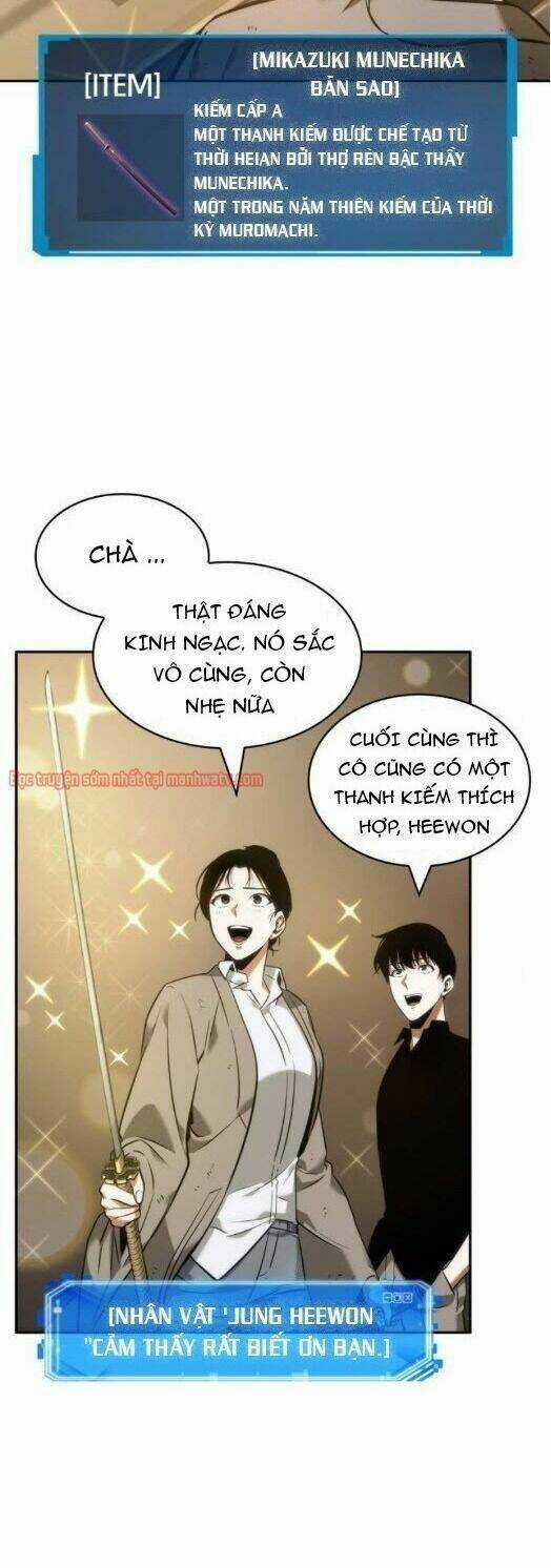 Toàn Trí Độc Giả - Omniscient Reader - Chapter 39 - Trang 31