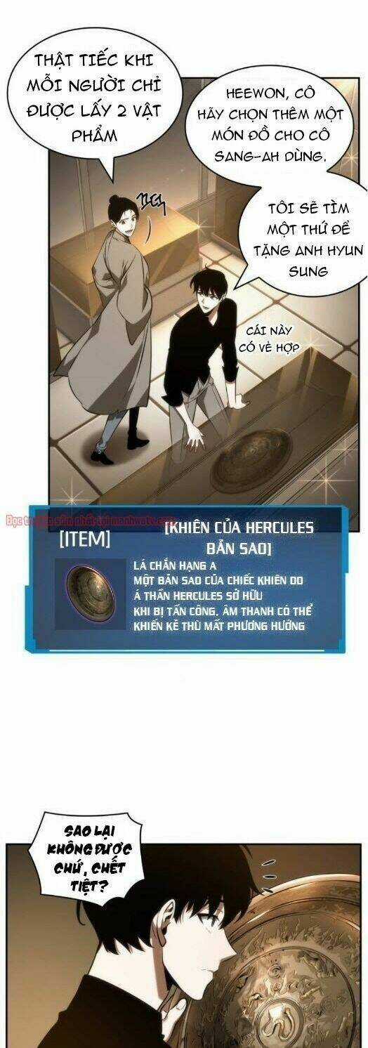 Toàn Trí Độc Giả - Omniscient Reader - Chapter 39 - Trang 32