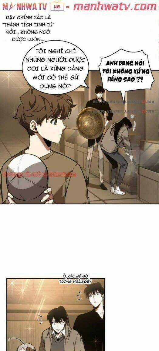 Toàn Trí Độc Giả - Omniscient Reader - Chapter 39 - Trang 34