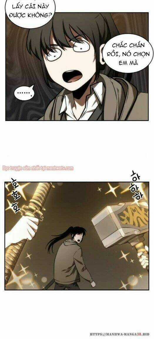 Toàn Trí Độc Giả - Omniscient Reader - Chapter 39 - Trang 37