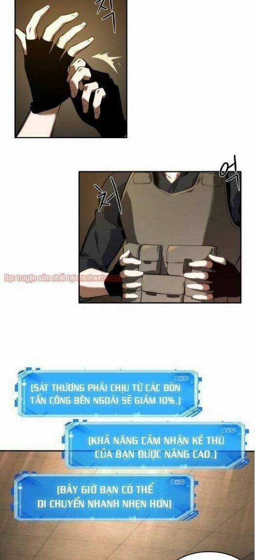 Toàn Trí Độc Giả - Omniscient Reader - Chapter 39 - Trang 40