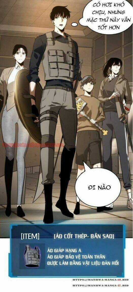 Toàn Trí Độc Giả - Omniscient Reader - Chapter 39 - Trang 41