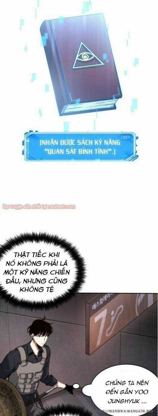 Toàn Trí Độc Giả - Omniscient Reader - Chapter 39 - Trang 45