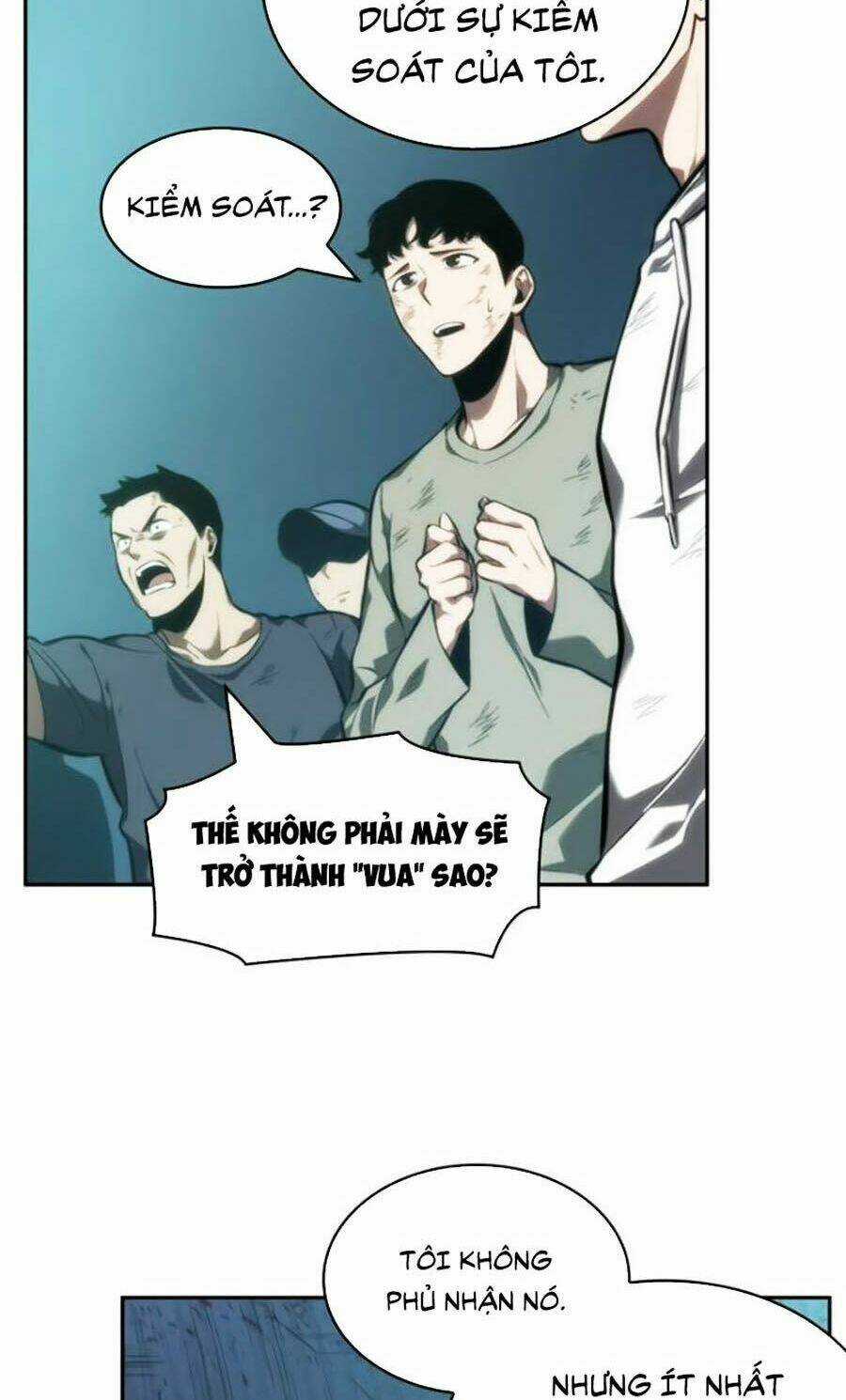 Toàn Trí Độc Giả - Omniscient Reader - Chapter 44 - Trang 106