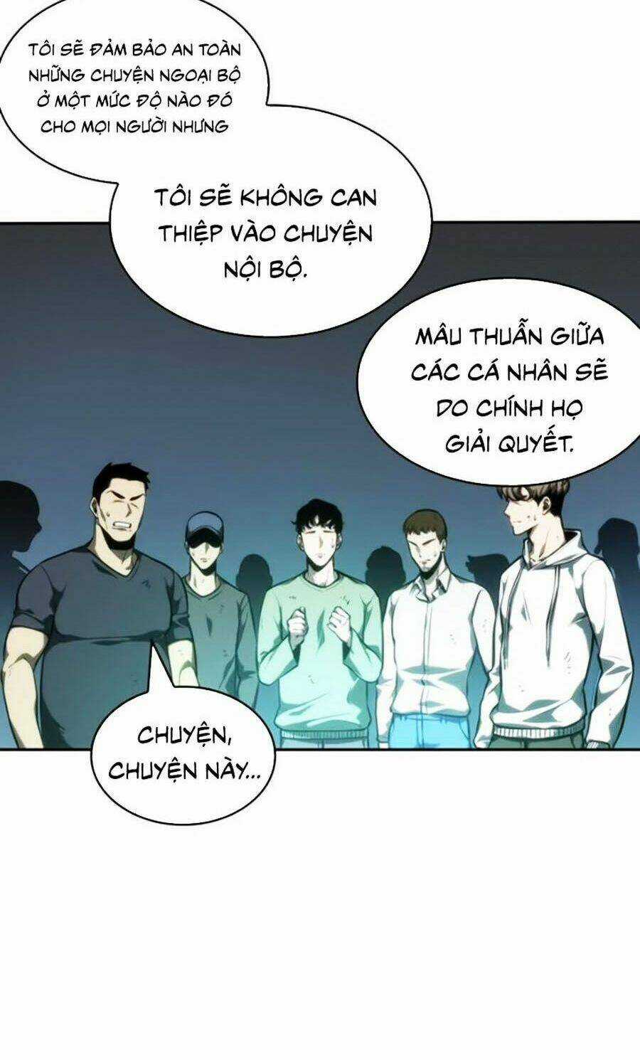 Toàn Trí Độc Giả - Omniscient Reader - Chapter 44 - Trang 108