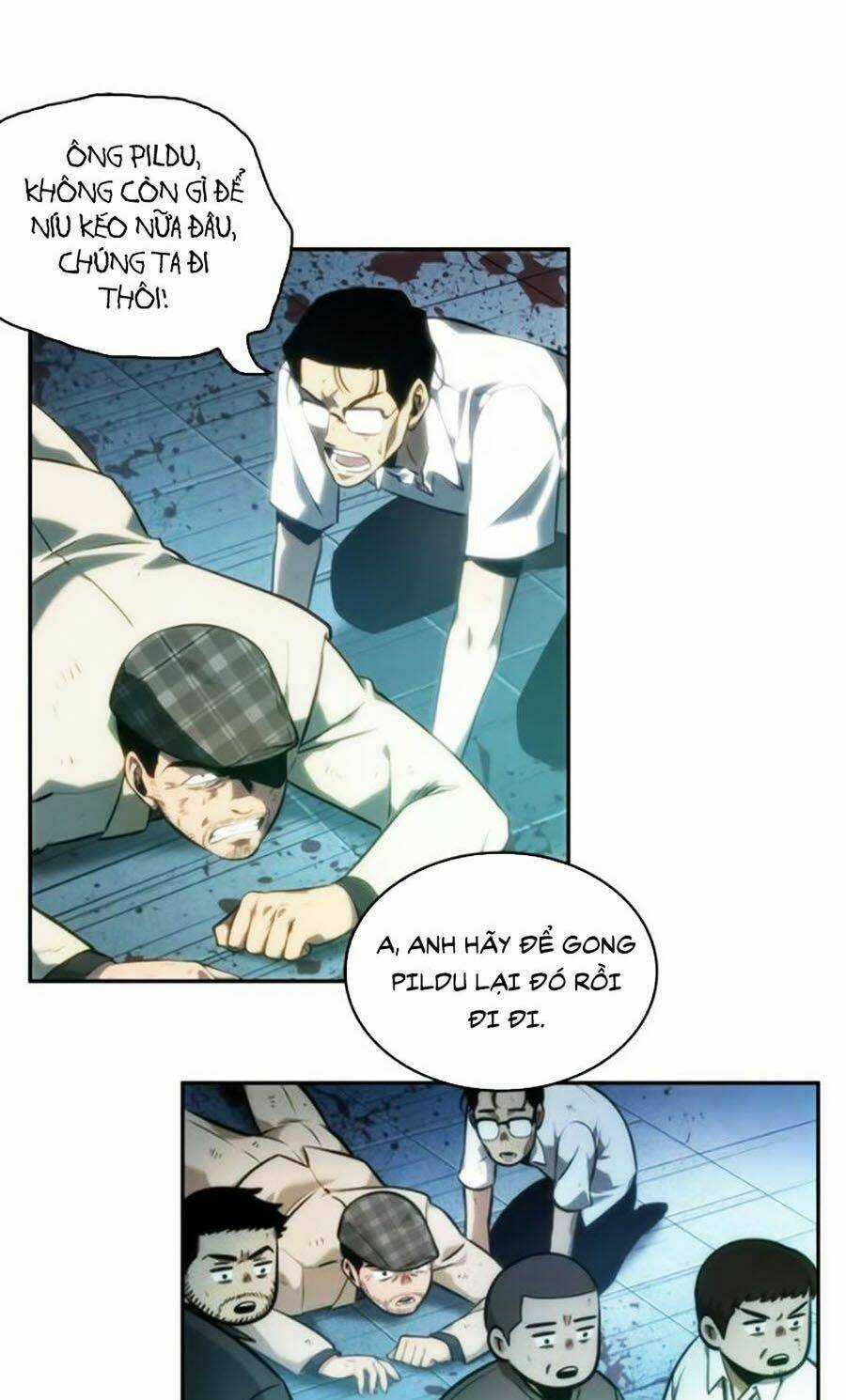 Toàn Trí Độc Giả - Omniscient Reader - Chapter 44 - Trang 109